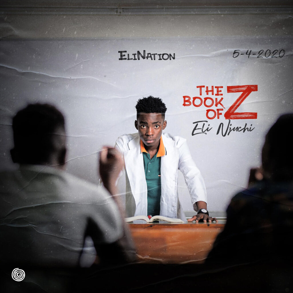 Eli Njuchi Book of Z