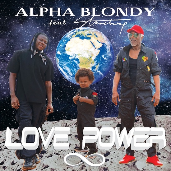 Alpha Blondy Love Power 
