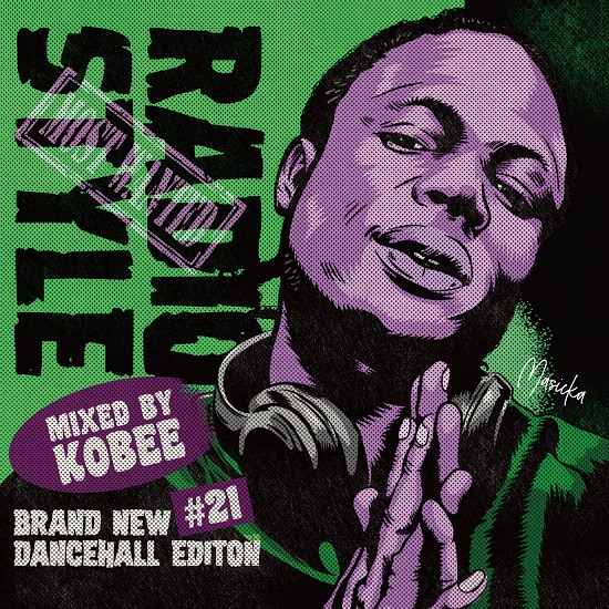 DJ KOBEE PRESENTS RADIO STYLE #21 MIX (2022) radio style 21