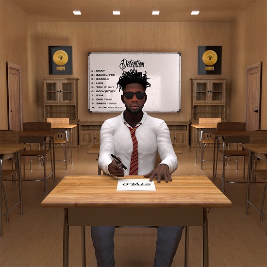 STYLO G DETENTION MIXTAPE
