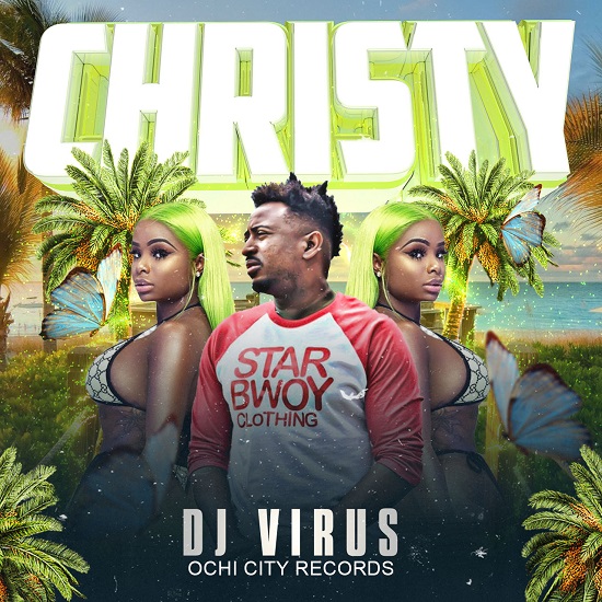 DJ Virus Christy