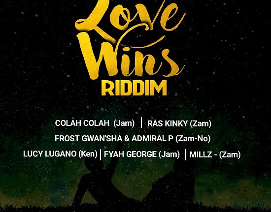 Love Wins Riddim