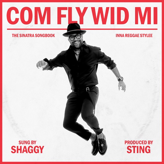 SHAGGY - COME FLY WID MI
