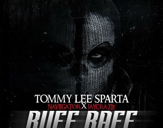 Tommy Lee Sparta Buff Baff