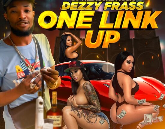 Dezzy Frass - One Link Up