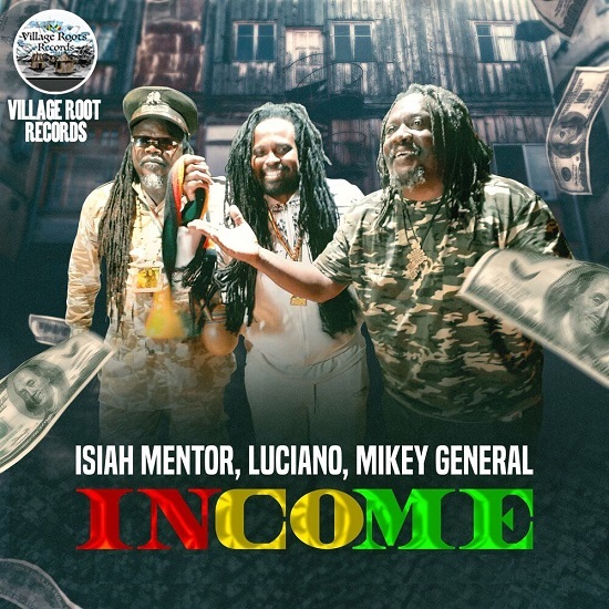 Isiah Mentor – Income