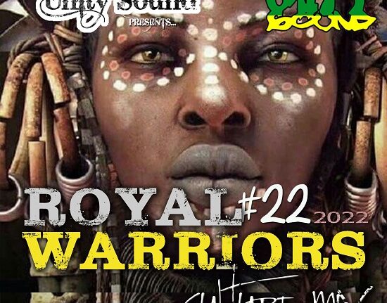 Royal Warriors V22