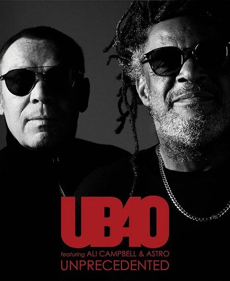 UB40 - UNPRECEDENTED
