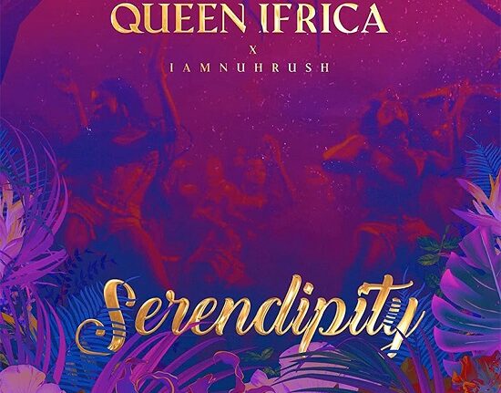 Queen Ifrica Serendipity
