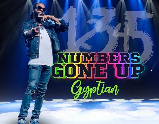 Gyptian - Numbers Gone Up