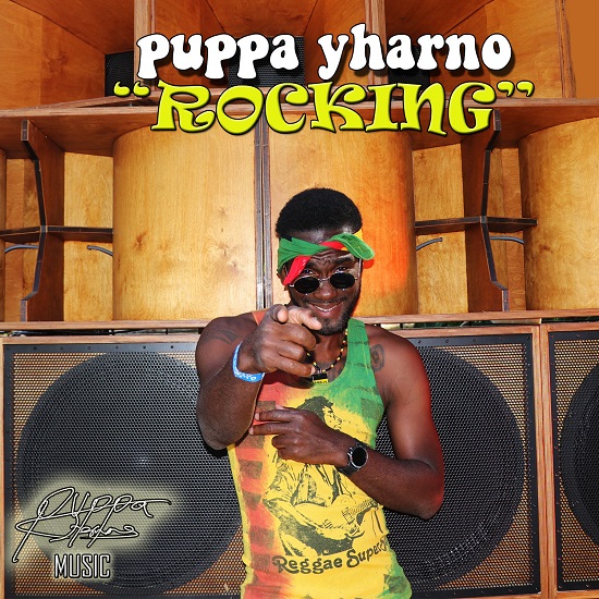 Puppa Yharno - Rocking