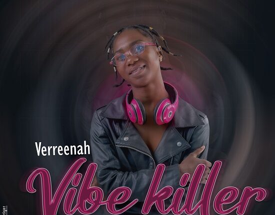 Verreenah - Vibe Killer