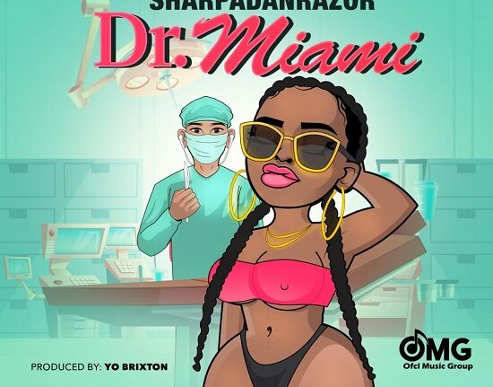 Sharpadanrazor - Dr. Miami
