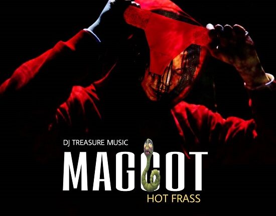 Hot Frass - Maggot
