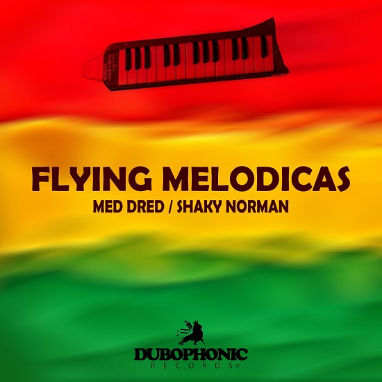 FLYING MELODICAS