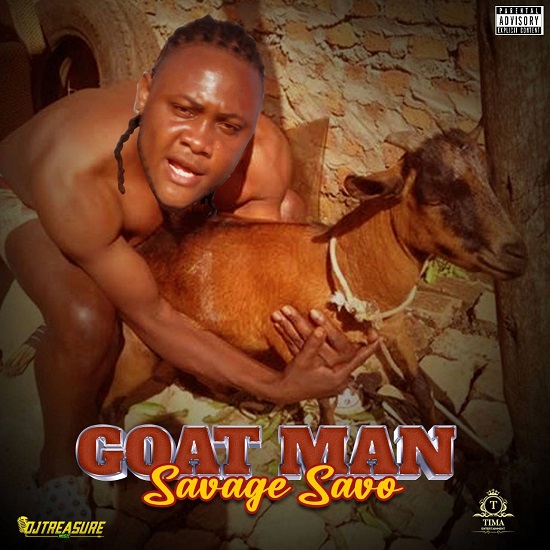 Savage Savo - Goat Man