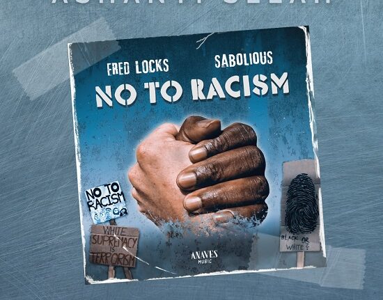 Ashanti Selah - No To Racism Remix