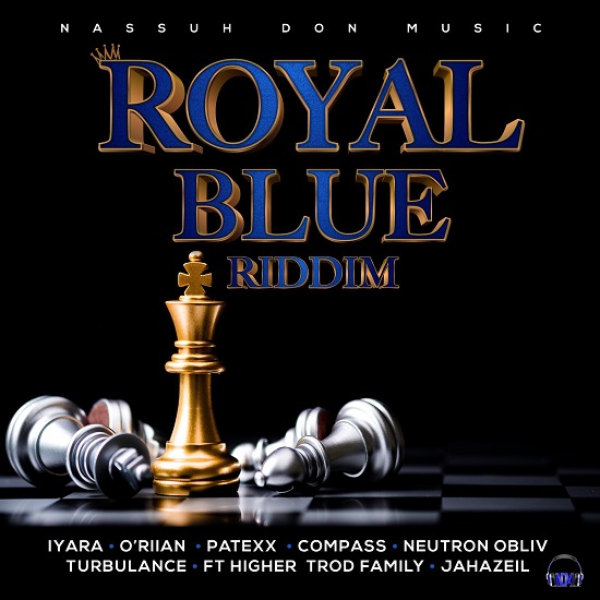 Royal Blue Riddim