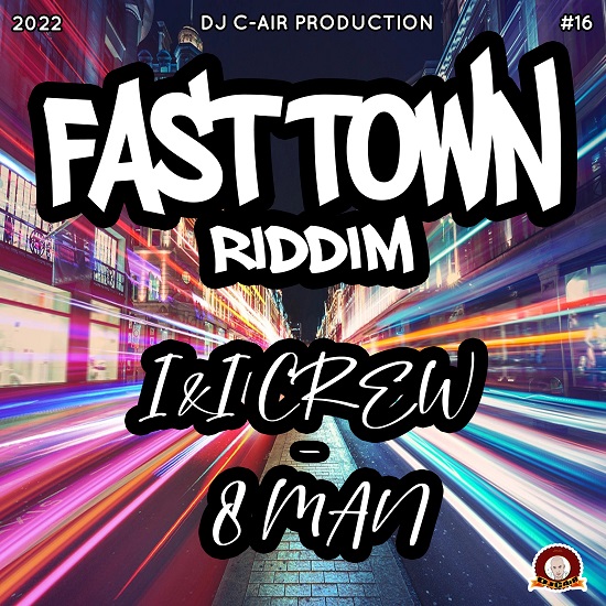 fast town riddim