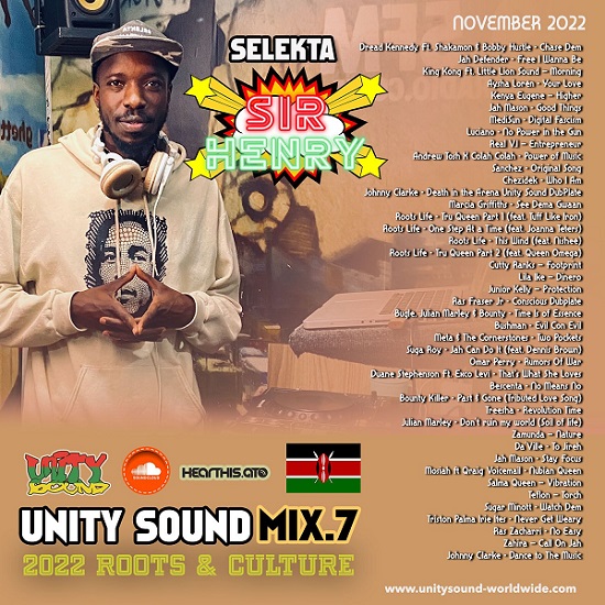 Unity-Sound Mix 7