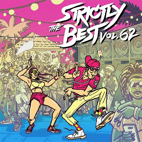 Strictly the best vol.62
