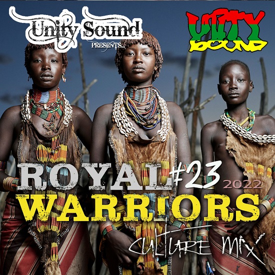 Royal Warriors v23