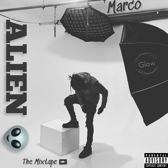 Marco - Alien The Mixtape