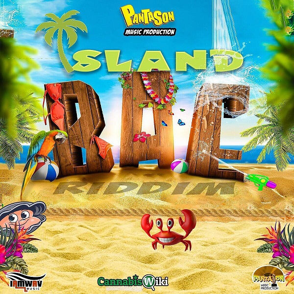 ISLAND BAE RIDDIM – PANTASON MUSIC PRODUCTION (2023) Island Bae Riddim