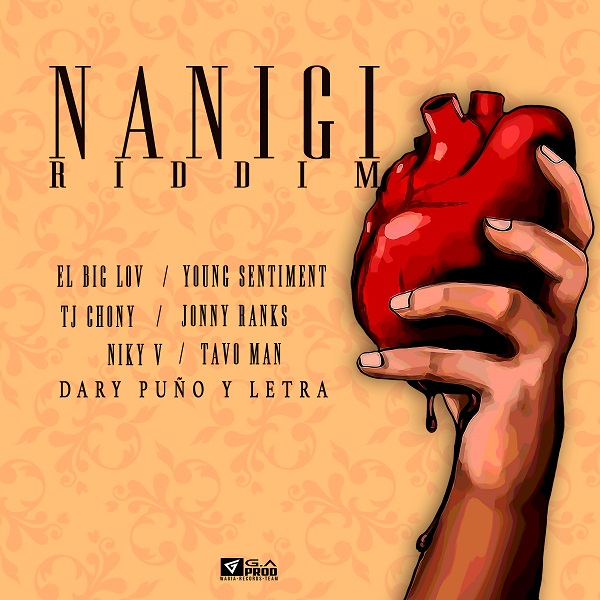 NANIGI RIDDIM – G.A PROD MUSIC (2023) Nanigi Riddim
