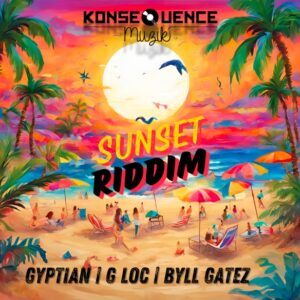 sunset riddim
