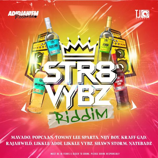 Str8 Vybz Riddim